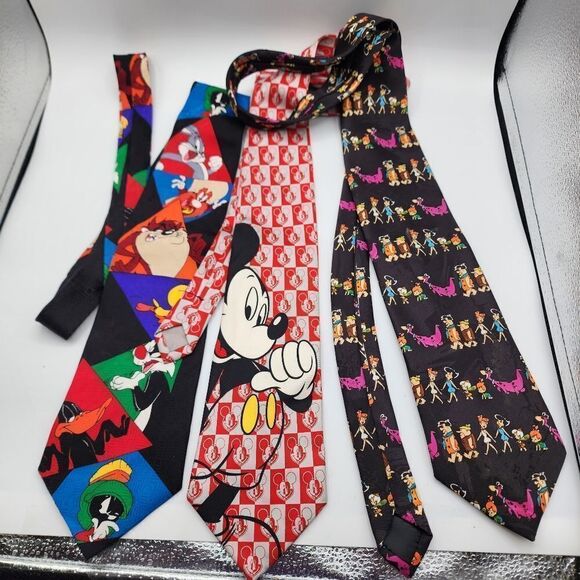 Vintage lot of ties - Picture 1 of 8